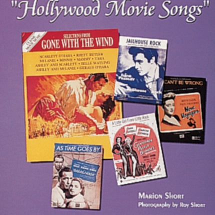 Collectible Sheet Music:: Hollywood Movie Songs