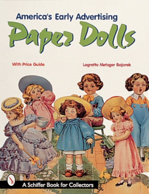 America's Early Advertising Paper Dolls