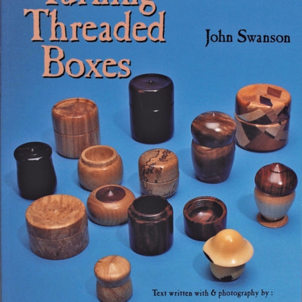 Turning Threaded Boxes