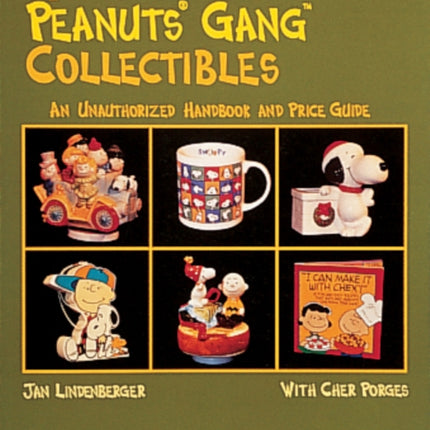 More Peanuts® Gang Collectibles