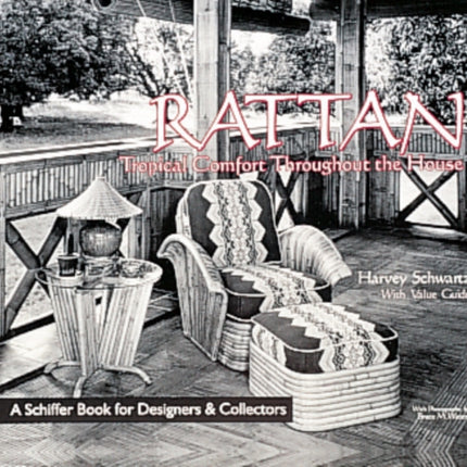 Rattan Furniture: Tropical Comfort Throughout The House