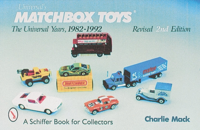 Matchbox® Toys: The Universal Years, 1982-1992