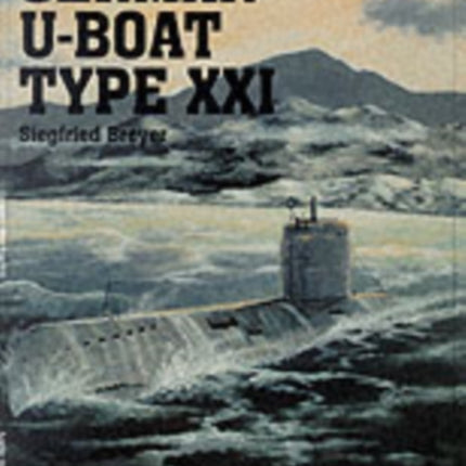 German U-Boat Type XXI