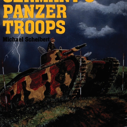 The Secret Beginnings of Germany’s Panzer Troops