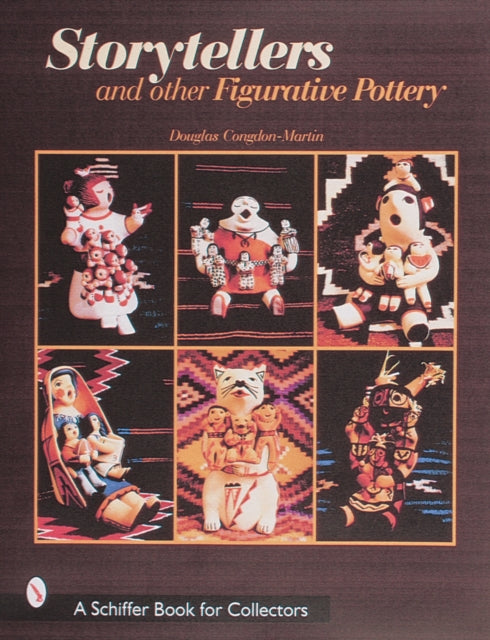 Storytellers and Other Figurative Pottery