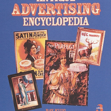 Antique Advertising Encyclopedia