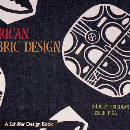 African Fabric Design