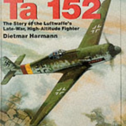 FockeWulf Ta 152