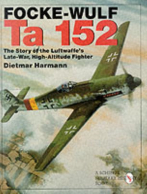 FockeWulf Ta 152