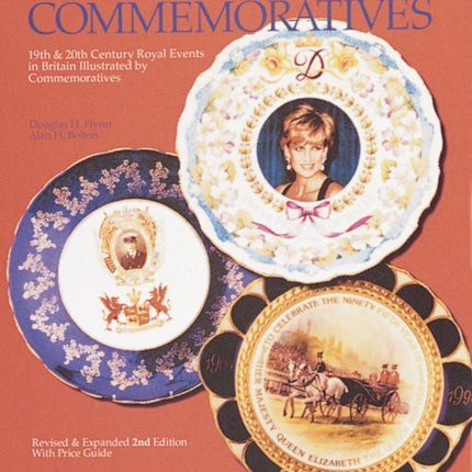 British Royalty Commemoratives