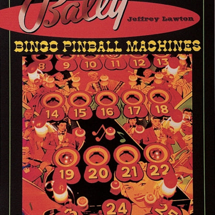 Bally® Bingo Pinball Machines