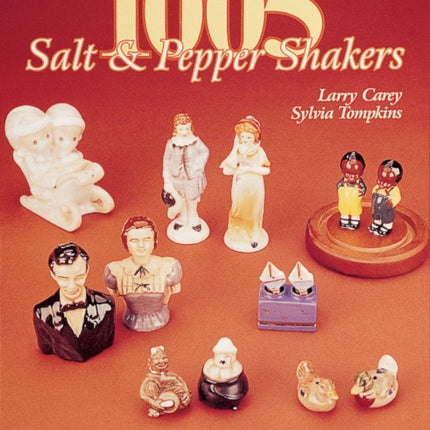 1005 Salt & Pepper Shakers