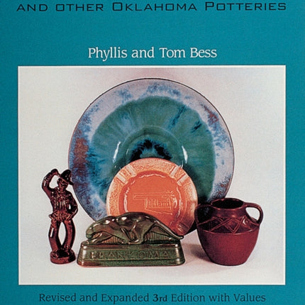 FRANKOMA  OTHER OKLAHOMA POTTERIES Schiffer Book