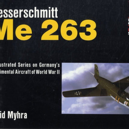 Messerschmitt Me 263