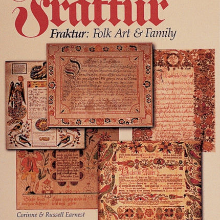 Fraktur: Folk Art and Family