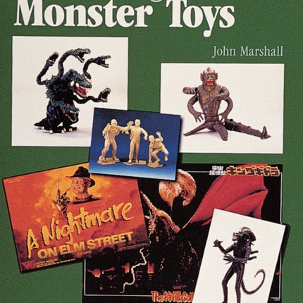 Collecting Monster Toys