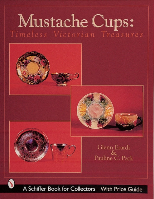 Mustache Cups: Timeless Victorian Treasures