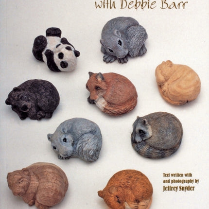 Carving Miniature Animals with Debbie Barr