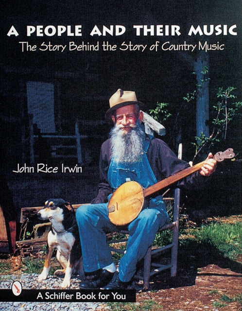 A People and Their Music: The Story Behind the Story of Country Music