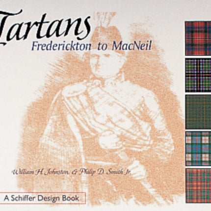 Tartans: Frederickton to MacNeil