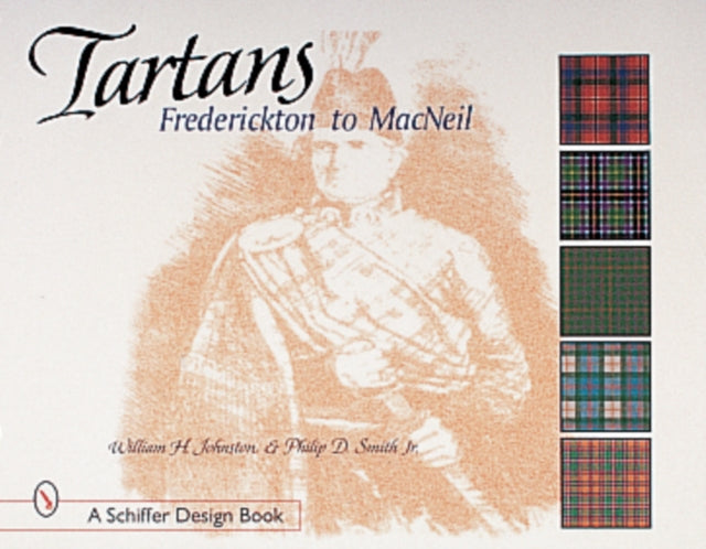 Tartans: Frederickton to MacNeil