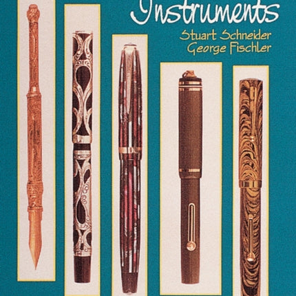 The Illustrated Guide to Antique Writing Instruments