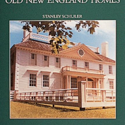 Old New England Homes