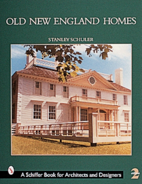 Old New England Homes