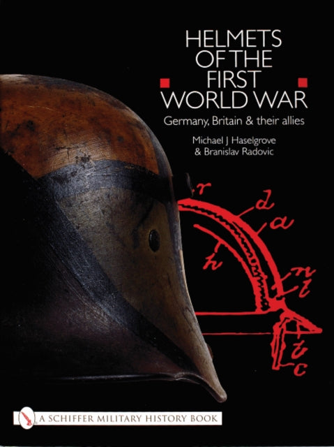 Helmets of the First World War: Germany, Britain & their Allies