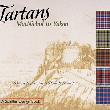 Tartans: MacNichol to Yukon