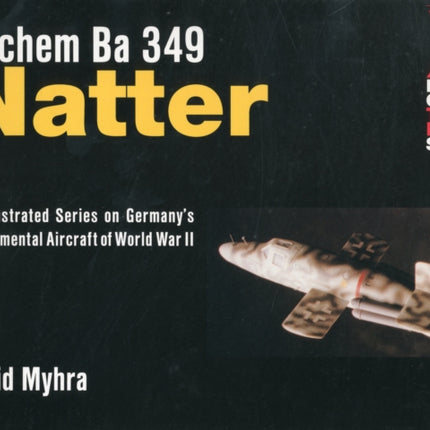 Bachem Ba 349 Natter