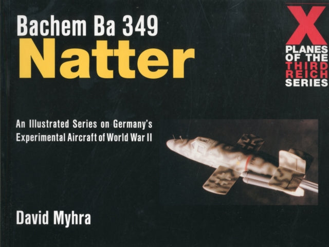 Bachem Ba 349 Natter