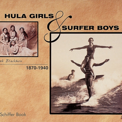 Hula Girls and Surfer Boys