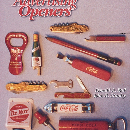 Soda Advertising Openers