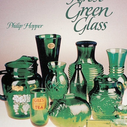 Forest Green Glass