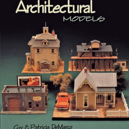 Building Architectural Models