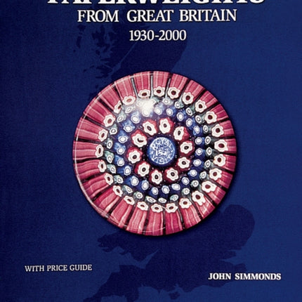 Paperweights from Great Britain