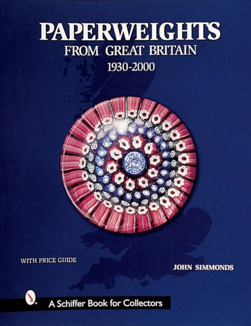 Paperweights from Great Britain