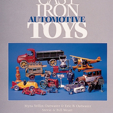 Cast Iron Automotive Toys