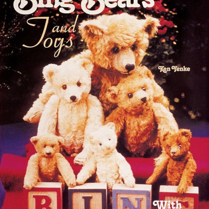 Bing™Bears and Toys