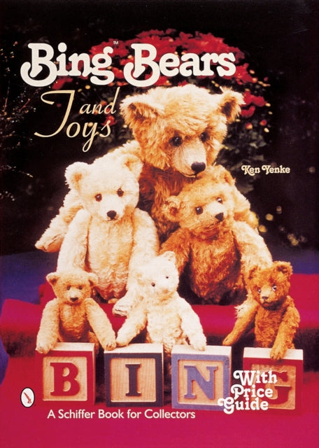 Bing™Bears and Toys