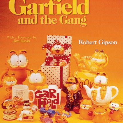 UNAUTHORIZED COLLECTORS GUIDE TO GARFIEL The