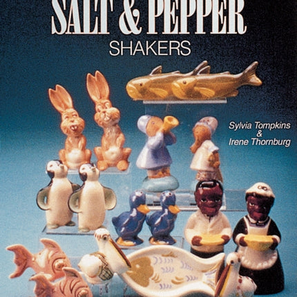 America's Salt & Pepper Shakers