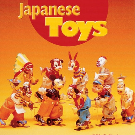 Japanese Toys: Amusing Playthings from the Past