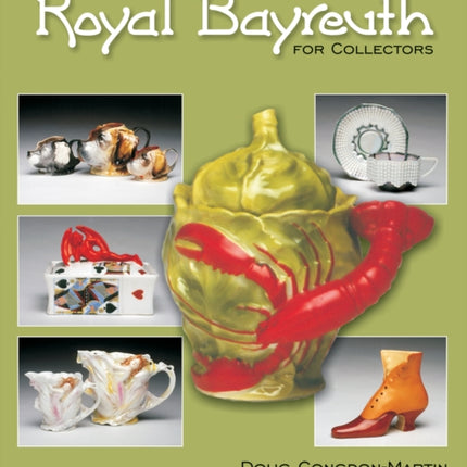 Popular Royal Bayreuth for Collectors