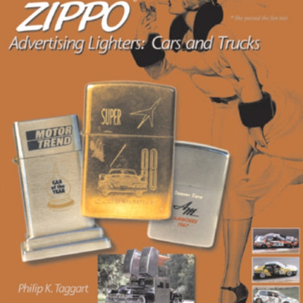 Zippo Advertising Lighters: Cars and Trucks