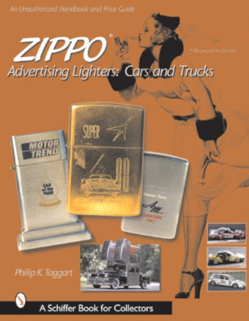 Zippo Advertising Lighters: Cars and Trucks