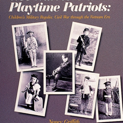 WEE WARRIORS PLAYTIME PATR Childrens Military