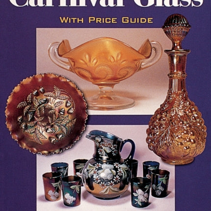 Pocket Guide to Carnival Glass