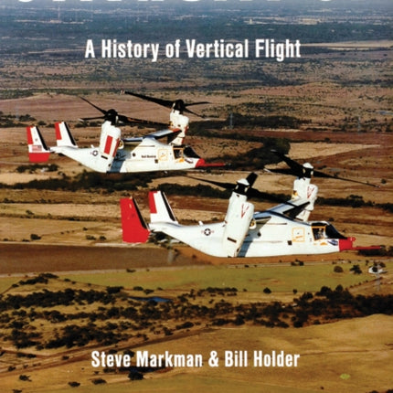 Straight Up:: A History of Vertical Flight